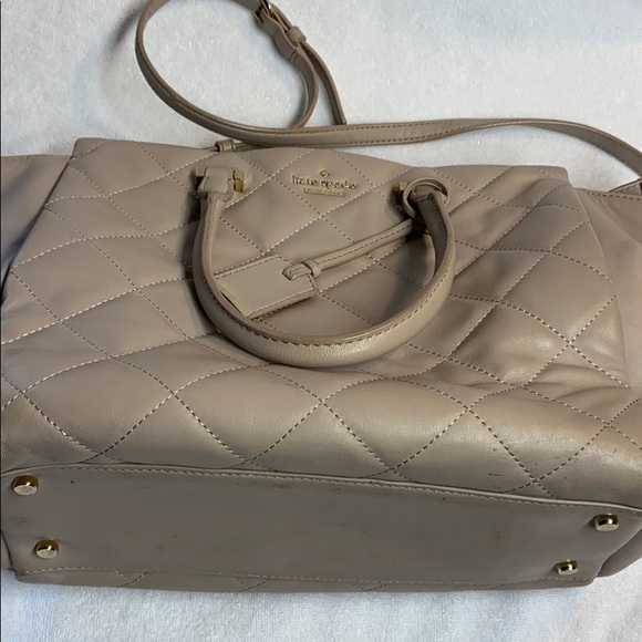 Kate Spade Quilted Tote ♠️ - Picture 15 of 16